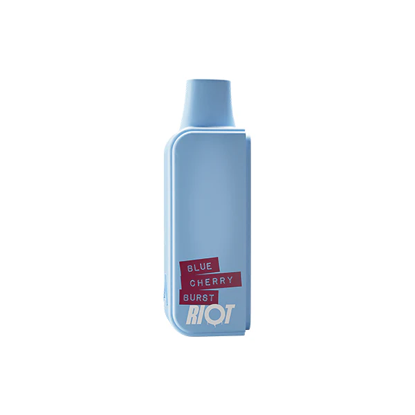 Second image of 10mg Riot Connex Device Capsules 600 puffs