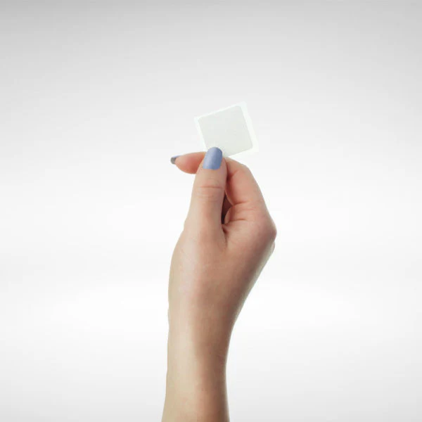 Second image of CBD by British Cannabis 500mg CBD Dermal CBD Patches - 10 Patches