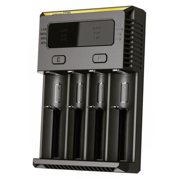 Second image of Nitecore New i4 IntelliCharger