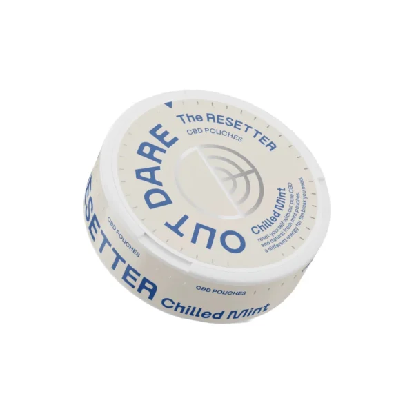 20mg OUTDARE CBD Pouches - Chilled Mint
